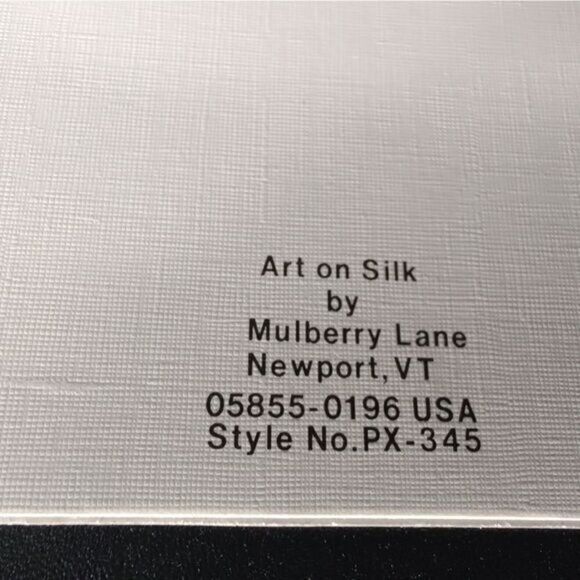 Xmas greeting cards, Asian design with cherry blossoms.‎ - Picture 2 of 6